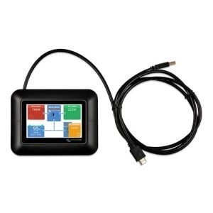 Victron GX Touch 50 Adapter for CCGX cut-out