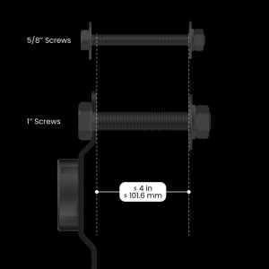 Volthium Rackfloor Bracket