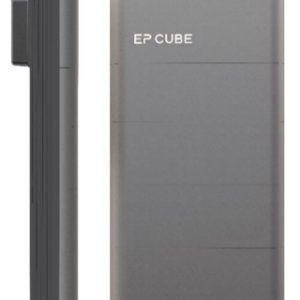 EP Cube 7.6 kW Full Kit 13.3kWh - 4 Batteries - wall mount included
