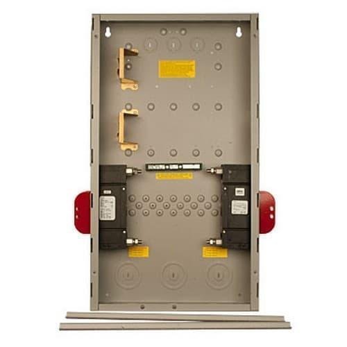 MNDC175/250 X 2 Midnite DC Disconnect W/Dual breakers
