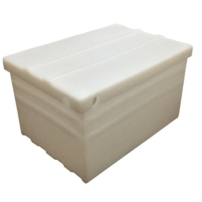 L16 Battery BOX, Poly box for 4 X EVL16