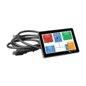 Victron GX Touch 70 Display screen for Cerbo GX