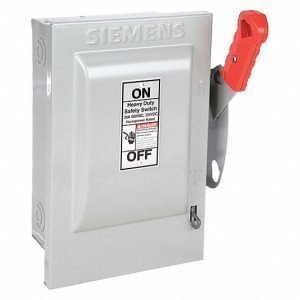 MNSTOPSWITCH MidNite Stop Switch small wind start/stop breaker