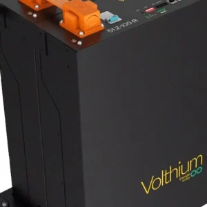 Volthium Stacking bracket 2 Batteries ACC-RACK-STACK-2B-3U