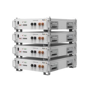 Pytes R-Bracket For single or multiple stacked E-BOX batteries