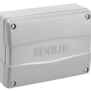 Kohler 38RCLC-QS50 120/240 LP/NG Generator w/battery and block heater