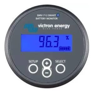 Victron Wall Mount for Battery Monitor BMV-712 or MPPT Controller