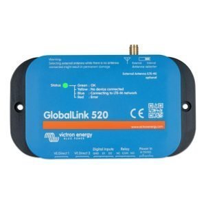 Victron GlobalLink 520 - remote monitoring, sim card included