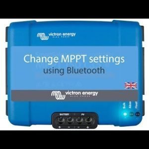 Victron 150/85-Tr MPPT SmartSolar Charge Controller