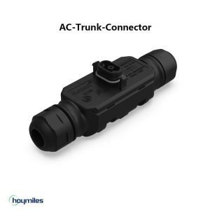 HM-AC AC T Connector Assy.