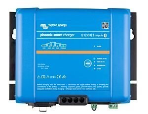 IP43 Phoenix Smart Charger 12/30(3) 120/240V