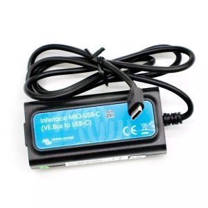 Victron Interface MK3-USB (VE.Bus to USB)