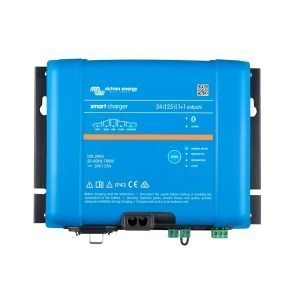 IP43 Phoenix Smart Charger 24/25(3) 120/240V