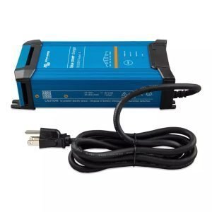 IP22 Blue Smart Charger 12/30(3) 120V NEMA 5-15