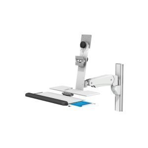 KJLA-M L Bracket Attachment Kit (L bracket not included)