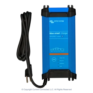IP22 Blue Smart Charger 24/16(1) 120V NEMA 5-15