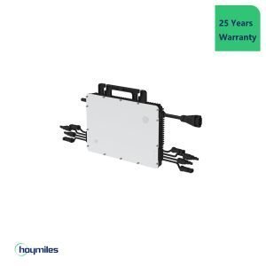 HMS-2000-4T-NA Hoymiles Micro Inverter 2000 watt Quad - use trunk cable