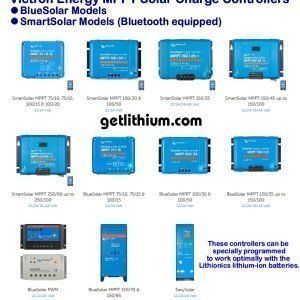 Victron 460 Watt MaxPower MPPT