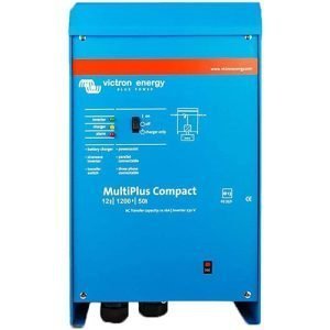 Victron 24/5000/120-100/100 Quattro Inverter 120V