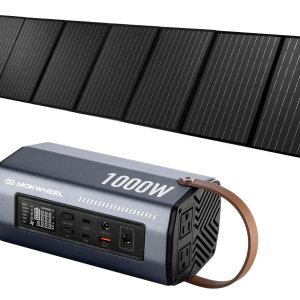 Switch Energy 230 Watt MaxPower MPPT Kit