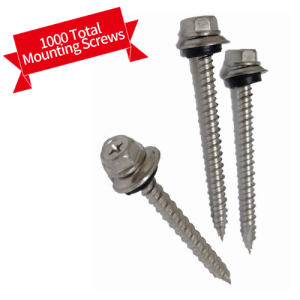 RT Additional 5x60 mm Screw for MINI Base