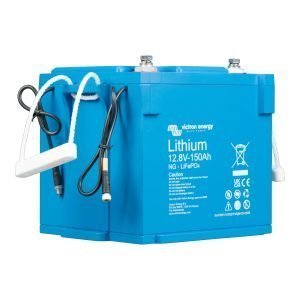 Victron 12.8V/200Ah NG Smart LiFePO4 Battery