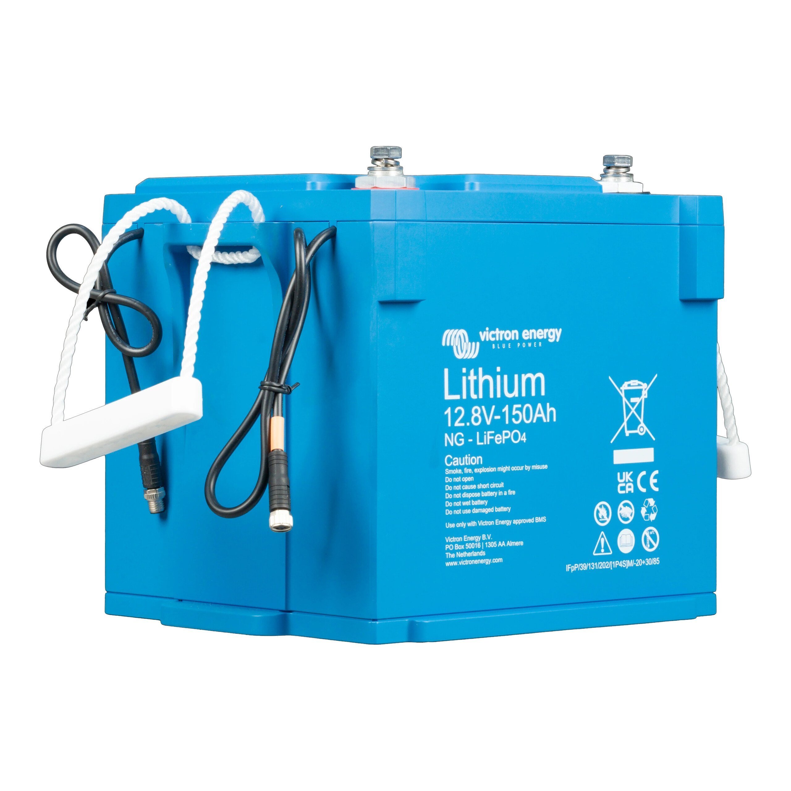 Victron 12.8V/200Ah NG Smart LiFePO4 Battery