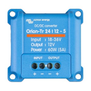 Orion-Tr 24/12-5A (60W) DC-DC Converter