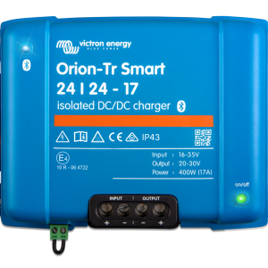 Orion-Tr Smart 24/24-17A (400W) Isolated DC-DC Charger