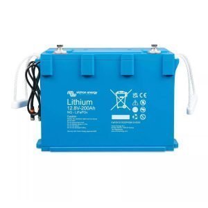 Victron 12.8V/200Ah Smart LiFePO4 Battery