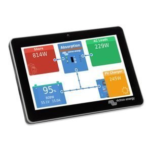 Victron GX Touch 70 Display screen for Cerbo GX