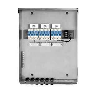 MNBCB2000/200 MidNite 2000A Battery Combiner Box