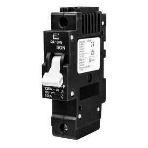 MNEPV125-80-1PNP Midnite Main battery breaker 125 Amp 80 volt