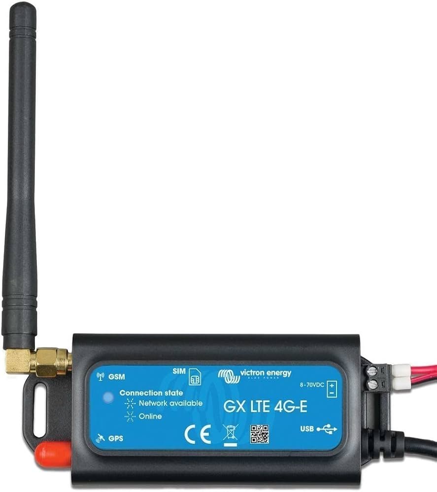 Victron GX LTE 4G-A Cellular Modem