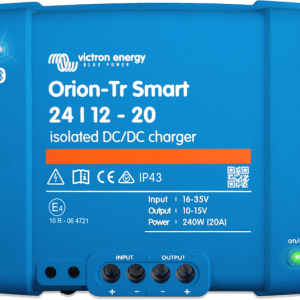Orion-Tr 24/12-20A (240W) Isolated DC-DC Converter