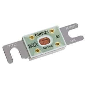 Fuse for Lynx Shunt CNN 325A/80V