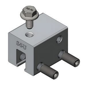 KHS5-U S5 U mini Standing Seam Clamp