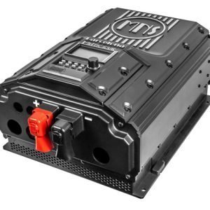MNBCLNA BBox 200A battery breaker & dual 30A breakers for PV