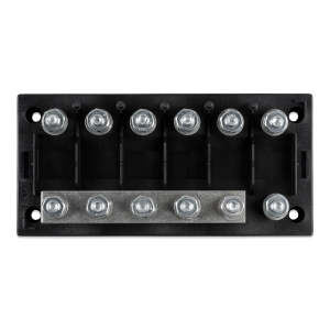 Victron 6-way Fuse Holder for MEGA-fuse