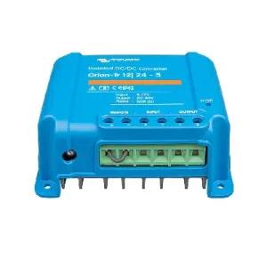 Orion-Tr 48/48-6A (280W) Isolated DC-DC Converter