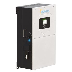 Sol-Ark-15K-2P Hybrid Inverter 10 yr warranty