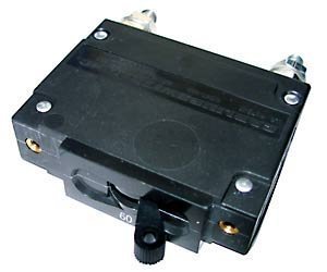 MNEDC-BLANK Midnite Blank Cover for panel mount breaker -5PK sold by each