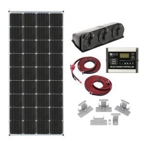 Switch Energy 100 Watt Kit