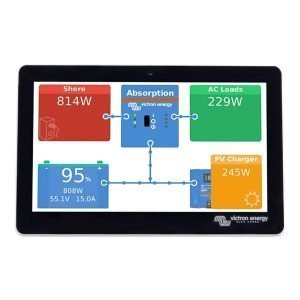 Victron GX Touch 70 Display screen for Cerbo GX