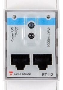 Victron Energy Meter ET112 - 1 phase - max 100A