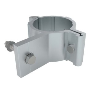 Sunmodo CLMP-MID-SMR-S Pop-on Mid Clamp Silver