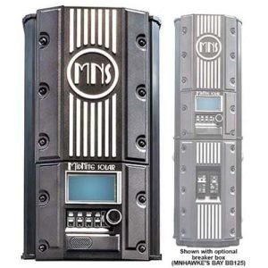 MNHAWKE’S BAY 90 600 VDC Max operating voltage Max current out: 90 amps 48 volts