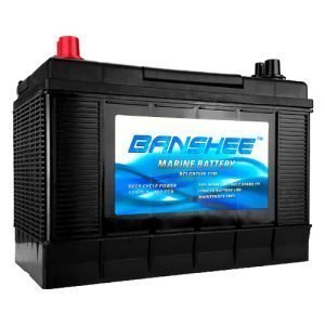 SWE12-100 Lead Carbon Battery 12 VDC 100 Ah Group 31