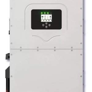 Sol-Ark-60K-3P-480V Hybrid Inverter 10 yr warranty 200A passthrough 4 MPPT