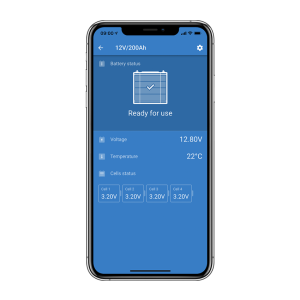 Victron 12.8V/200Ah Smart LiFePO4 Battery